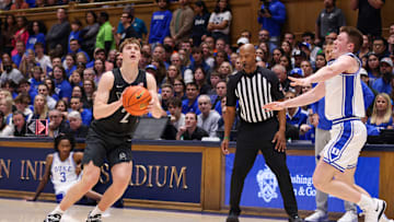 Virginia Tech Hokies v Duke Blue Devils