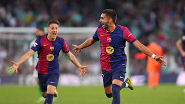 Real Betis Balompie v FC Barcelona - La Liga EA Sports