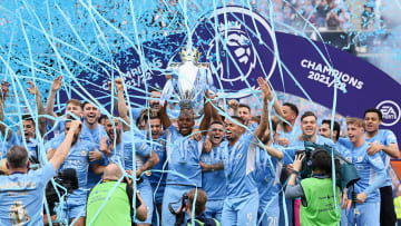 Manchester City v Aston Villa - Premier League