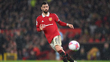 Manchester United v Brentford FC - Premier League