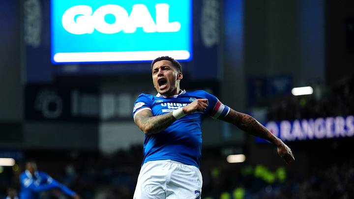 Rangers v Dundee - William Hill Premiership - Ibrox Stadium