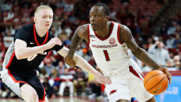 Georgia v Arkansas