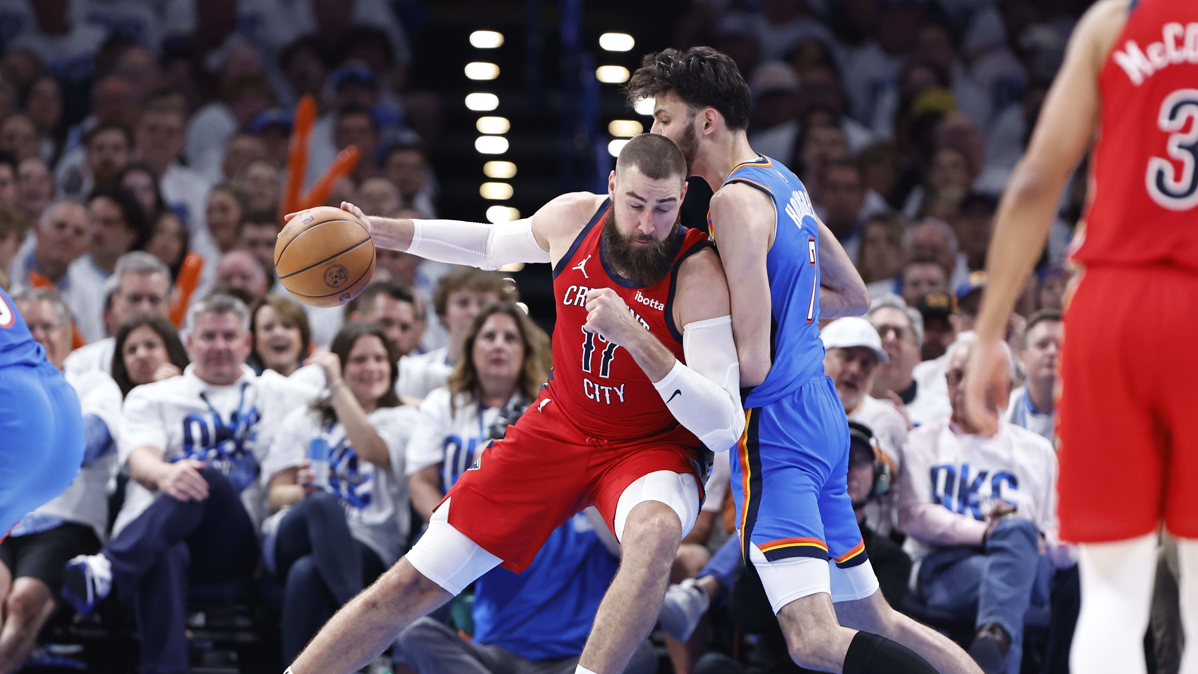 Stiles Points: OKC Thunder Have Doubled Down on Their Identity in NBA Playoffs