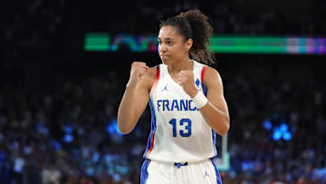 Basketball - Olympic Games Paris 2024: Day 14