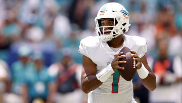 Los Dolphins de Miami no han podido ganar (0-3) sin su mariscal de campo titular