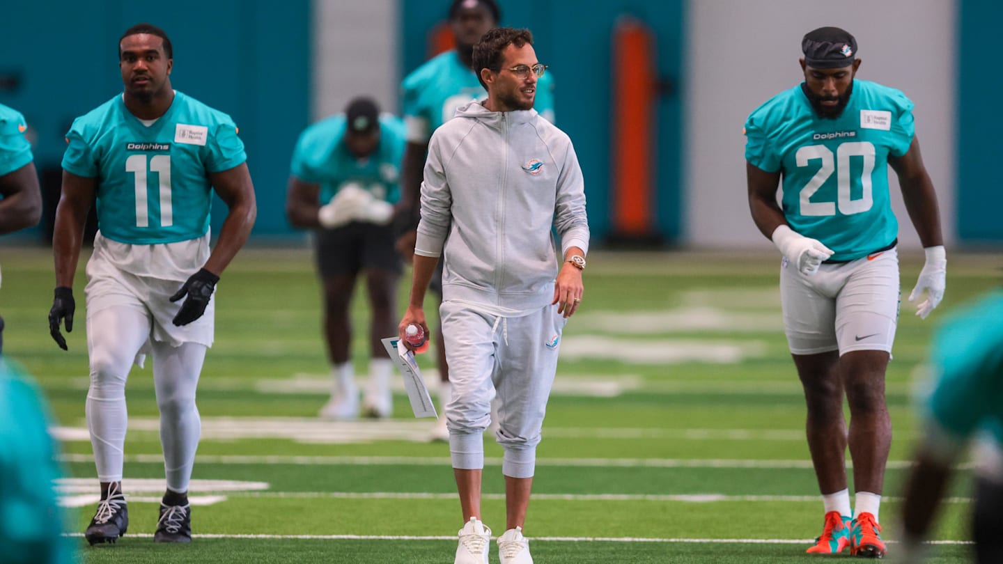 Miami Dolphins Culture Change Chatter and What to Make of It
