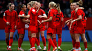 Können die Bayern-Frauen am Donnerstag das Double klar machen?