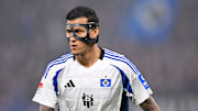 Davie Selke vom HSV