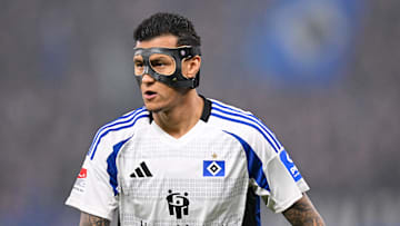 Davie Selke vom HSV