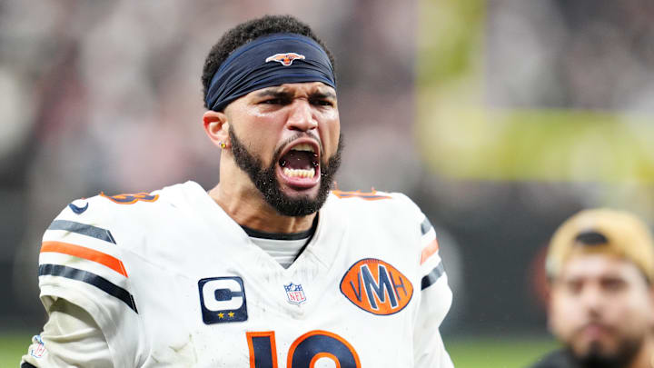 Ulterior motive for Troy Aikman criticism of Caleb Williams suggested