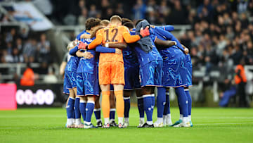 Newcastle United v Chelsea - Carabao Cup Fourth Round