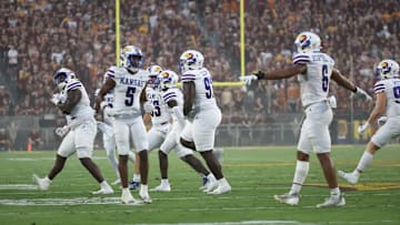 Kansas v Arizona State