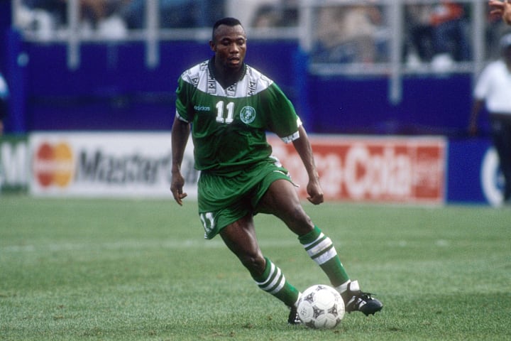 Emmanuel Amunike Emmanuel Amunike