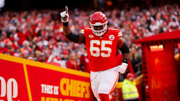 Buffalo Bills v Kansas City Chiefs