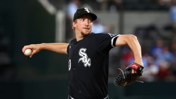 Chicago White Sox v Texas Rangers