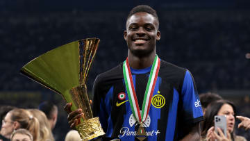 FC Internazionale v SS Lazio - Serie A TIM