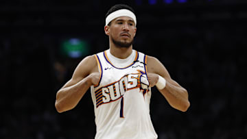 Phoenix Suns, Devin Booker