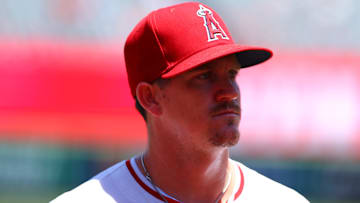 Baltimore Orioles v Los Angeles Angels