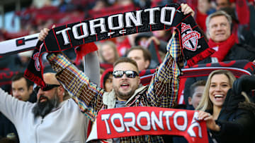 New York City FC v Toronto FC