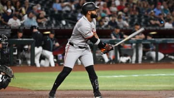 San Francisco Giants v Arizona Diamondbacks