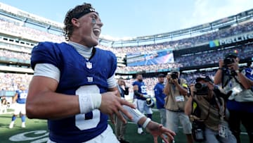 Los Angeles Chargers v New York Giants