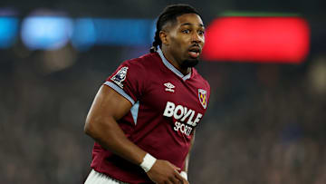 Adama Traoré ne parvient pas à s'imposer à West Ham.