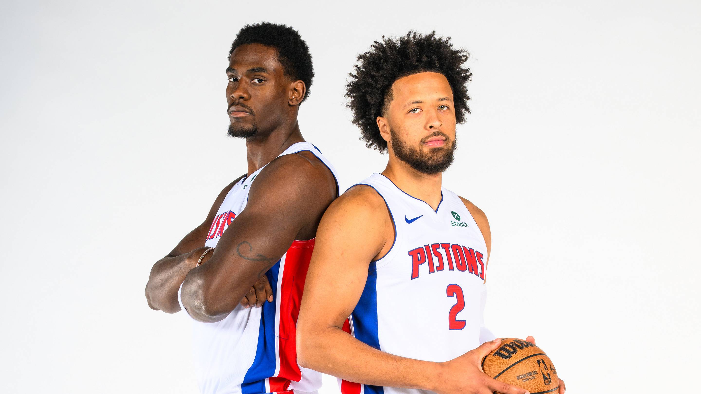 Projecting Pistons starting lineup and rotation for training camp as they wait on Jalen Duren