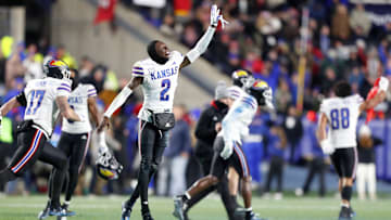 Kansas v Brigham Young