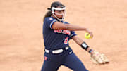 Former Ole Miss pitcher Miali Guachino committed to Oklahoma on Tuesday.