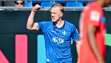 Für die Borussia wird Isac Lidberg mit der drei auflaufen Für die Borussia wird Isac Lidberg mit der drei auflaufen