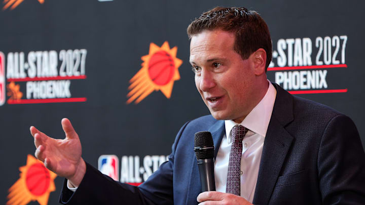 Phoenix Suns, Mat Ishbia