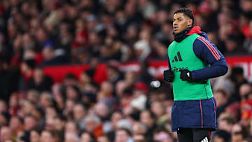 Marcus Rashford