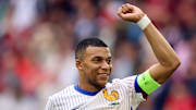 Kylian Mbappé 
