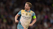 Kevin De Bruyne pode trocar o Manchester City pelo Al-Nassr
