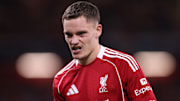 Florian Wirtz tut sich beim FC Liverpool noch schwer