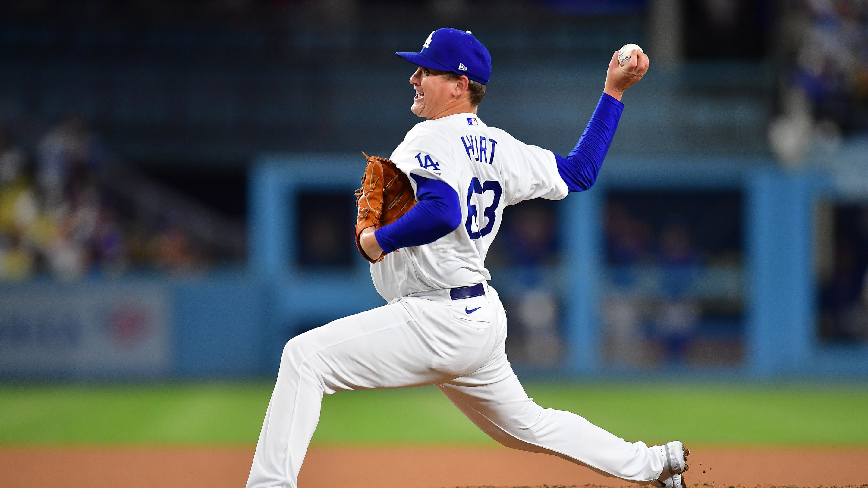 Dodgers Place Surprise Pitcher on Injured List, Call Up Kyle Hurt