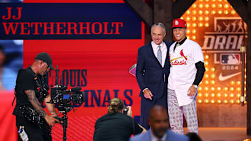 2024 MLB Draft Presented by Nike