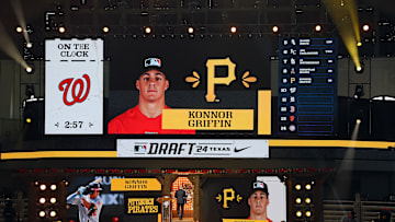 2024 MLB Draft Presented by Nike