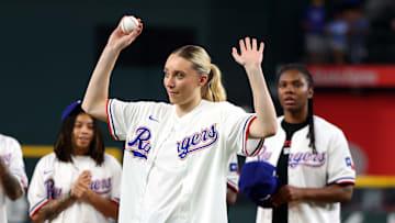 Kansas City Royals v Texas Rangers