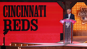 2024 MLB Draft Presented by Nike