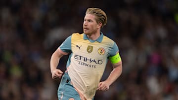 Kevin De Bruyne pode trocar o Manchester City pelo Al-Nassr