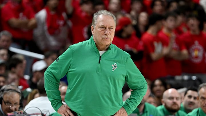 Michigan State v Maryland