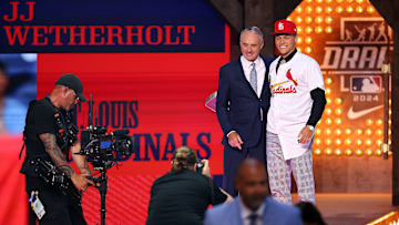 2024 MLB Draft Presented by Nike
