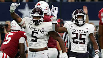 Arkansas v Texas A&M