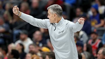 Chicago Bulls v Denver Nuggets