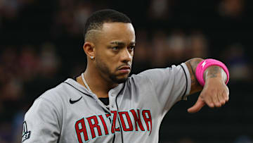 Arizona Diamondbacks v Texas Rangers