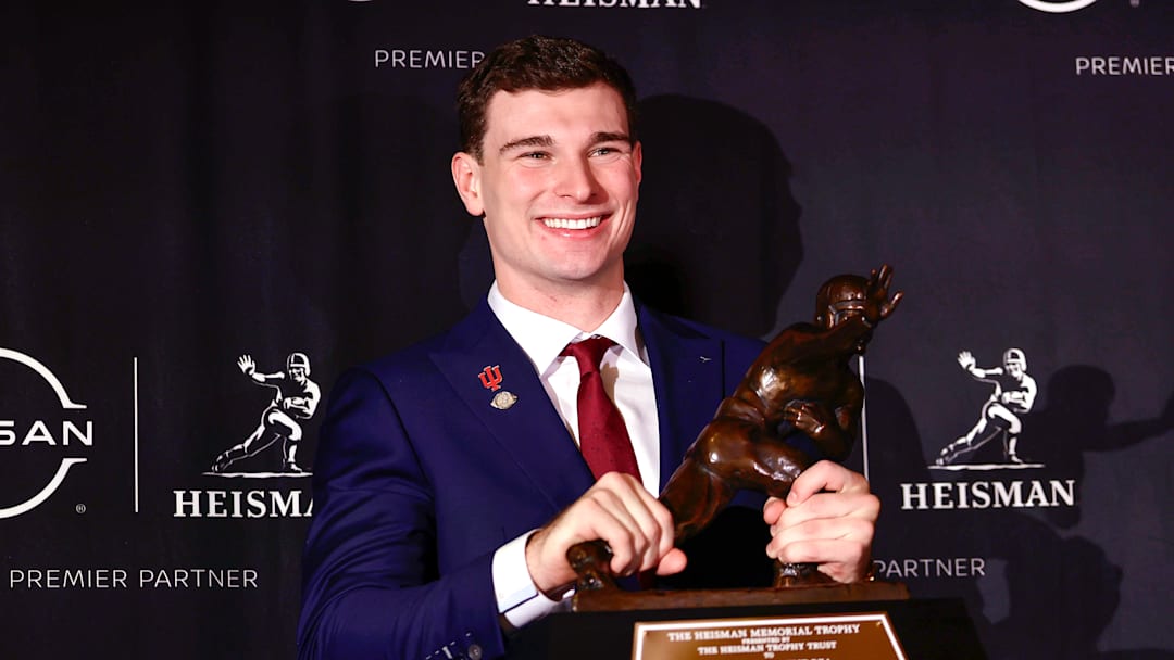 2025 Heisman Trophy Presentation