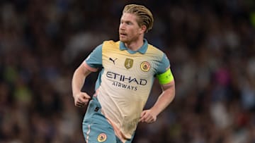 Manchester City v FC Internazionale Milano - UEFA Champions League 2024/25 League Phase MD1