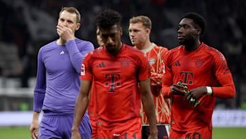 Eintracht Frankfurt v FC Bayern München - Bundesliga