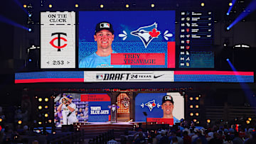 2024 MLB Draft Presented by Nike